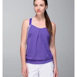 Lululemon Rest Easy Tank Top in Sz 6